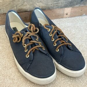 Sperry top sider navy - size women’s 8.5